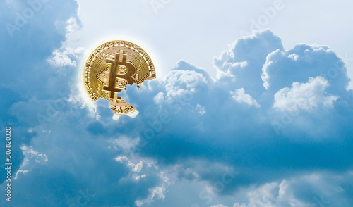 bitcoin on sky