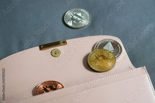bitcoin with wallet