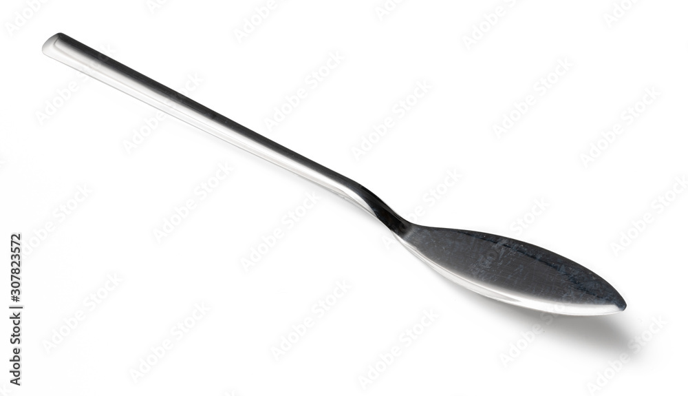 Stainless cutlery knife isolated on white background Stainless cutlery knife isolated on white background