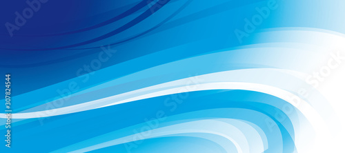 FOND COURBES BLEU V3