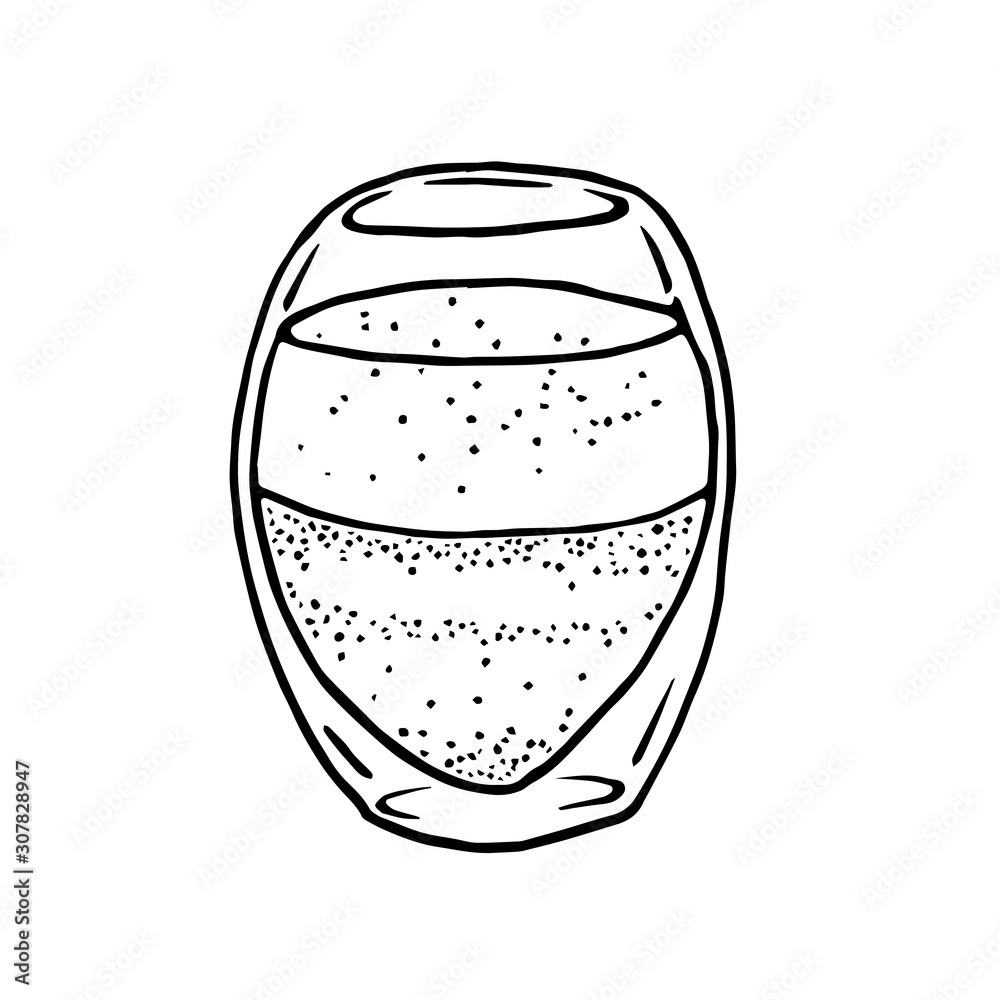 coffee hot drink icon line black coffee hot drink icon line black