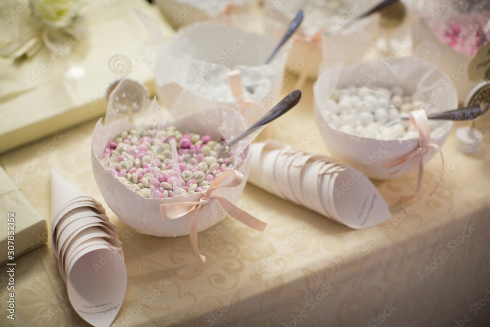 confettata