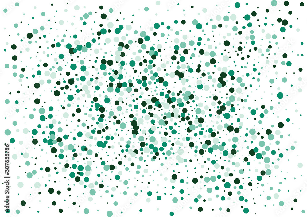 Festive color round confetti background. Abstract frame confetti texture for holiday, postcard, poster, website, carnivals, birthday and children's parties. Cover confetti mock-up. Wedding card layout Festive color round confetti background. Abstract frame confetti texture for holiday, postcard, poster, website, carnivals, birthday and children's parties. Cover confetti mock-up. Wedding card layout