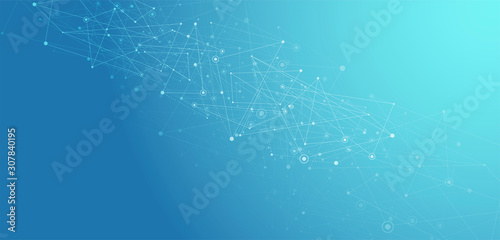 sfondo, rete, informatica, digitale, astratto