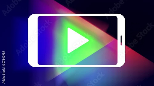 bstract blurred transparency aurora movie, glowing gradient magical waves. Background for Youtube, opener, Christmas theme, holiday, party, clubs, event, music clips, advertising footage.
