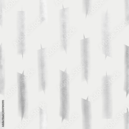 Pattern foil glitter silver texture social media instagram waves geometric modern 