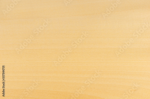 Clean basswood texture background image. Close-up shot with details. Wooden backgrounds. photo