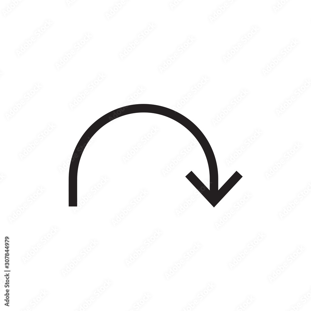 Arrow forward icon vector isolated on background. Trendy web symbol. Pixel perfect. illustration EPS 10. - Vector. Arrow forward icon vector isolated on background. Trendy web symbol. Pixel perfect. illustration EPS 10. - Vector.