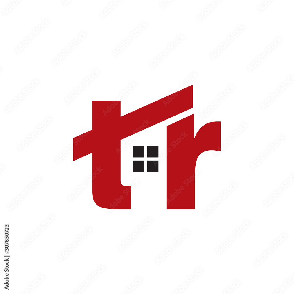 TR Home Logo Adobe Stock