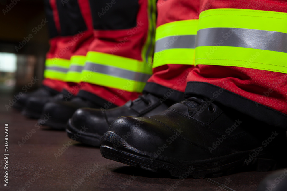 rangers pompier de paris