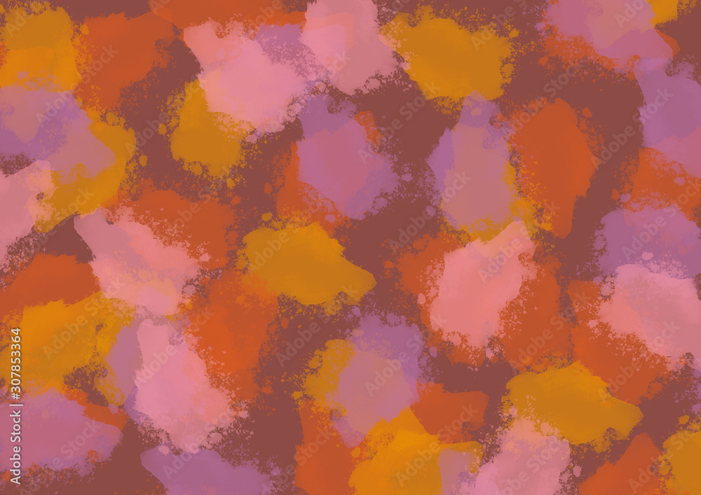Fototapeta premium texture design graphic colorful abstract background