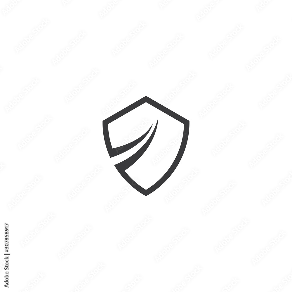 Shield logo Shield logo