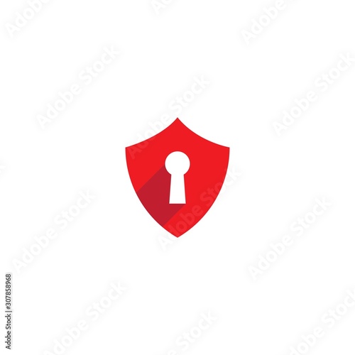 Shield logo