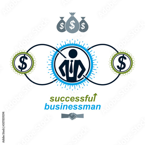Successful Business creativ...