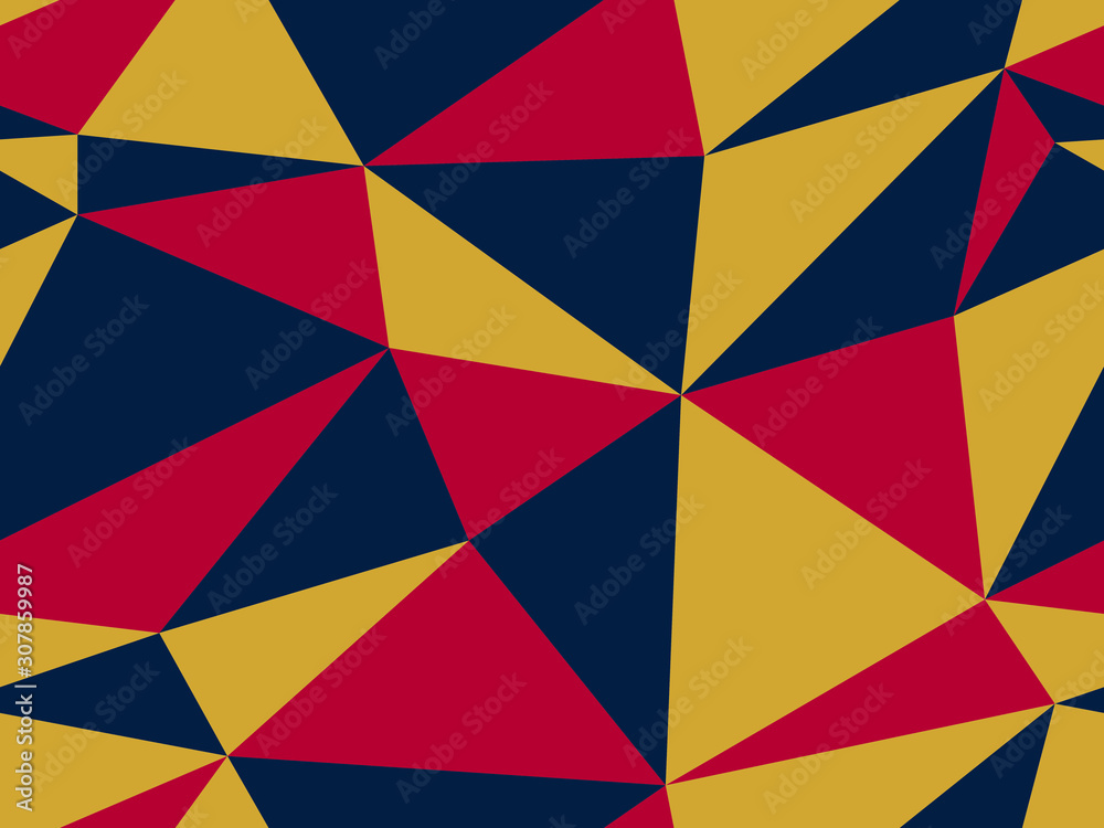 Triangles seamless background, messy chaotic vector pattern, particles design pattern for wallpaper or print or textile or wrapping paper. Triangles seamless background, messy chaotic vector pattern, particles design pattern for wallpaper or print or textile or wrapping paper.