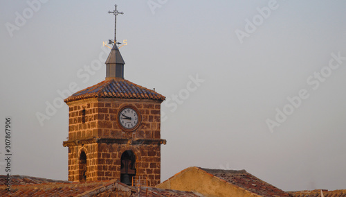 Iglesia de la Asunción de Letur, Albacete, España