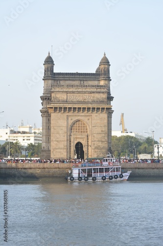 Gate way of India Mumbai