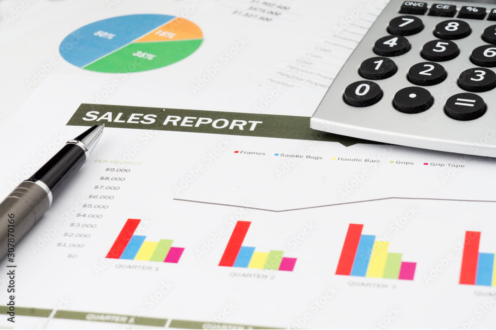 Sales Report Analysis Sales Report Analysis