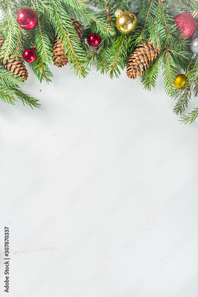 Christmas greeting card background Christmas greeting card background