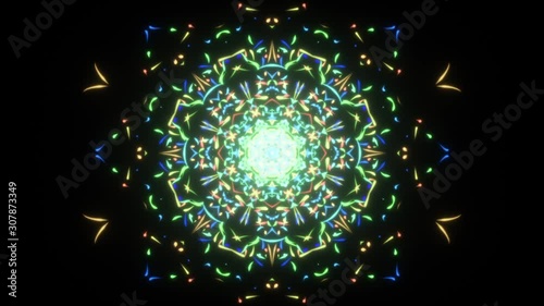 Particle Fractal 1
