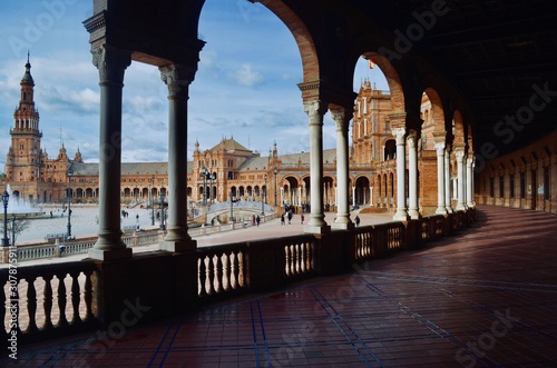 Seville, Spain