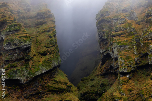 Foggy Gorge