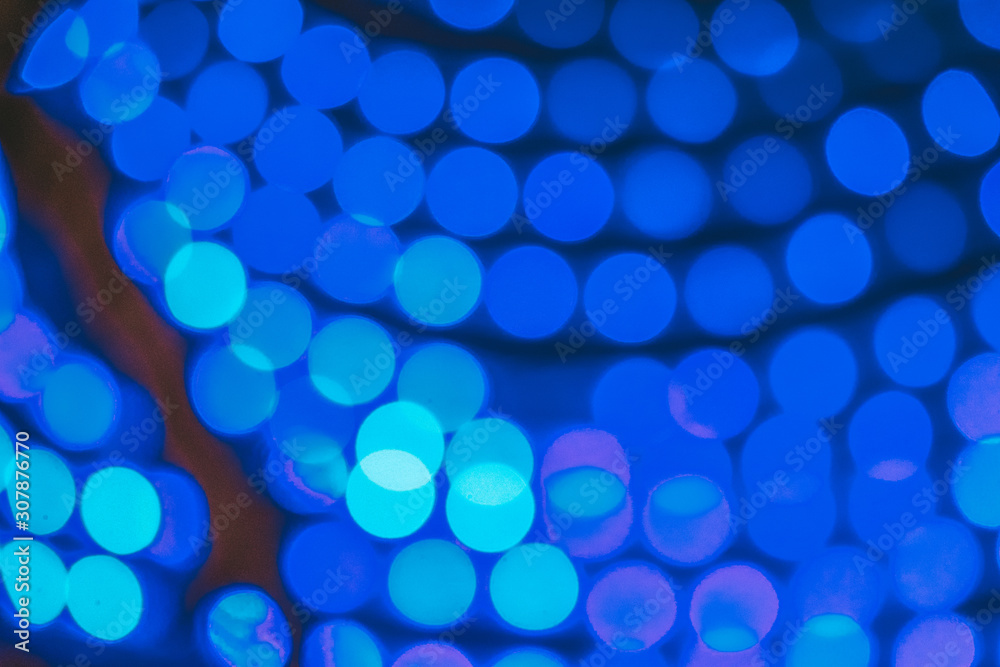 Abstract Lights Bokeh Abstract Lights Bokeh