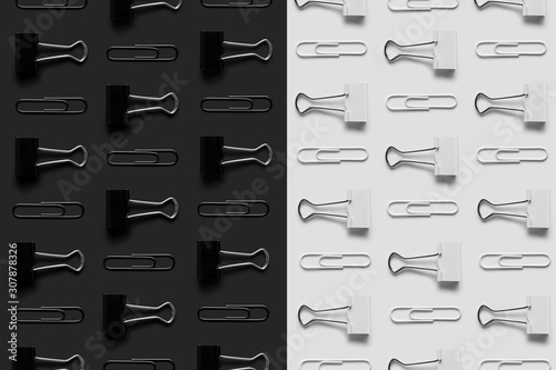Obraz na plátně Office supplies