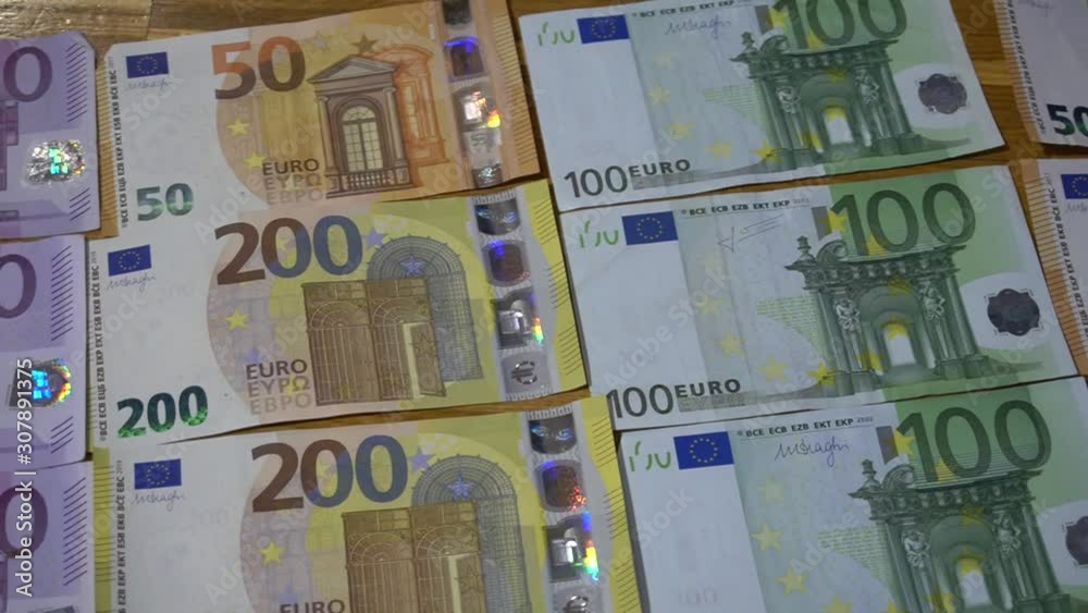 Europe Union - 500,200,100,50 Euro - money cask banknotes Euros Europe Union - 500,200,100,50 Euro - money cask banknotes Euros