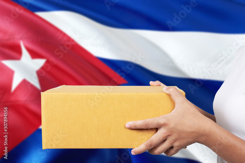 Photography Cuba delivery service