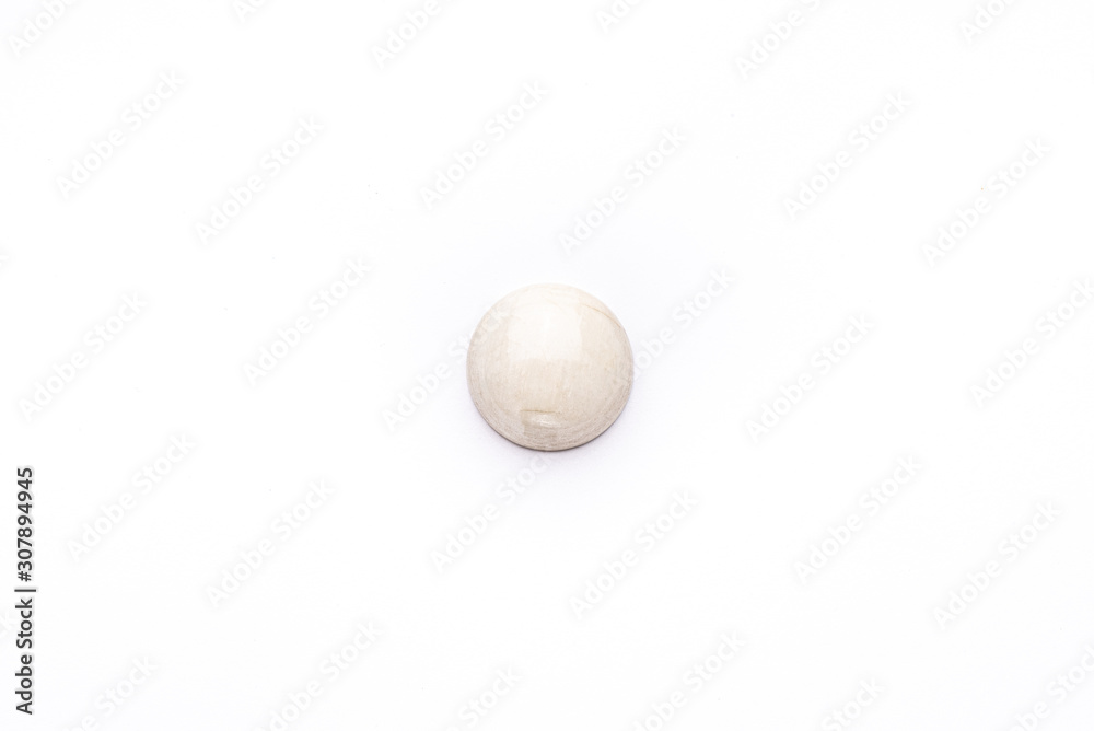 White Natural Stone