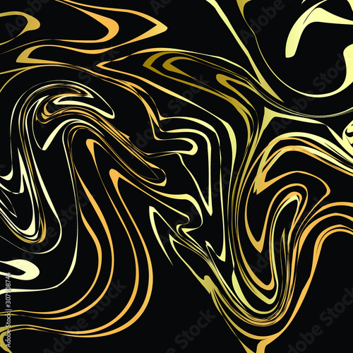 The vector abstract element background.