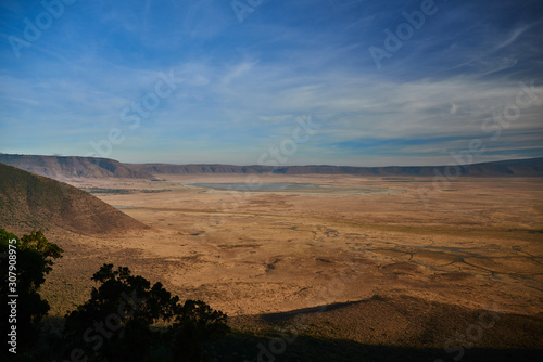 Ngorongoro Crater