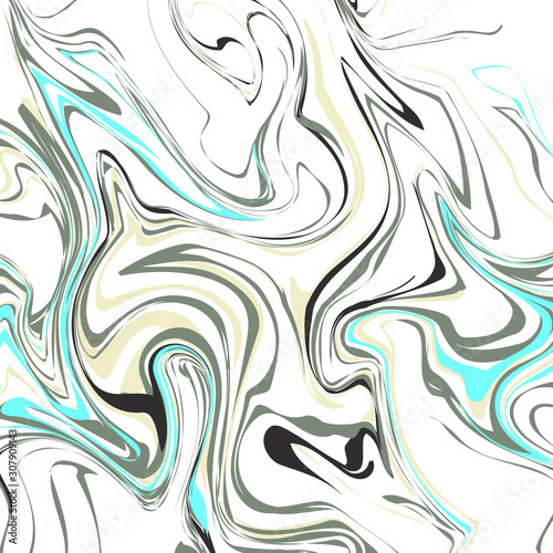 The vector abstract element background.