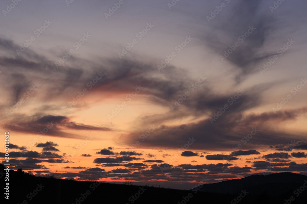 sunset sunset