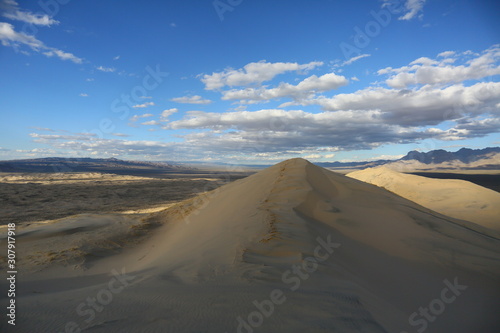 Fototapeta Naklejka Na Ścianę i Meble -  sand dunes in the desert