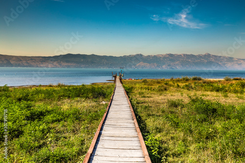 Skadar Lake -Lake Shkodra Resort  Shkoder  Albania