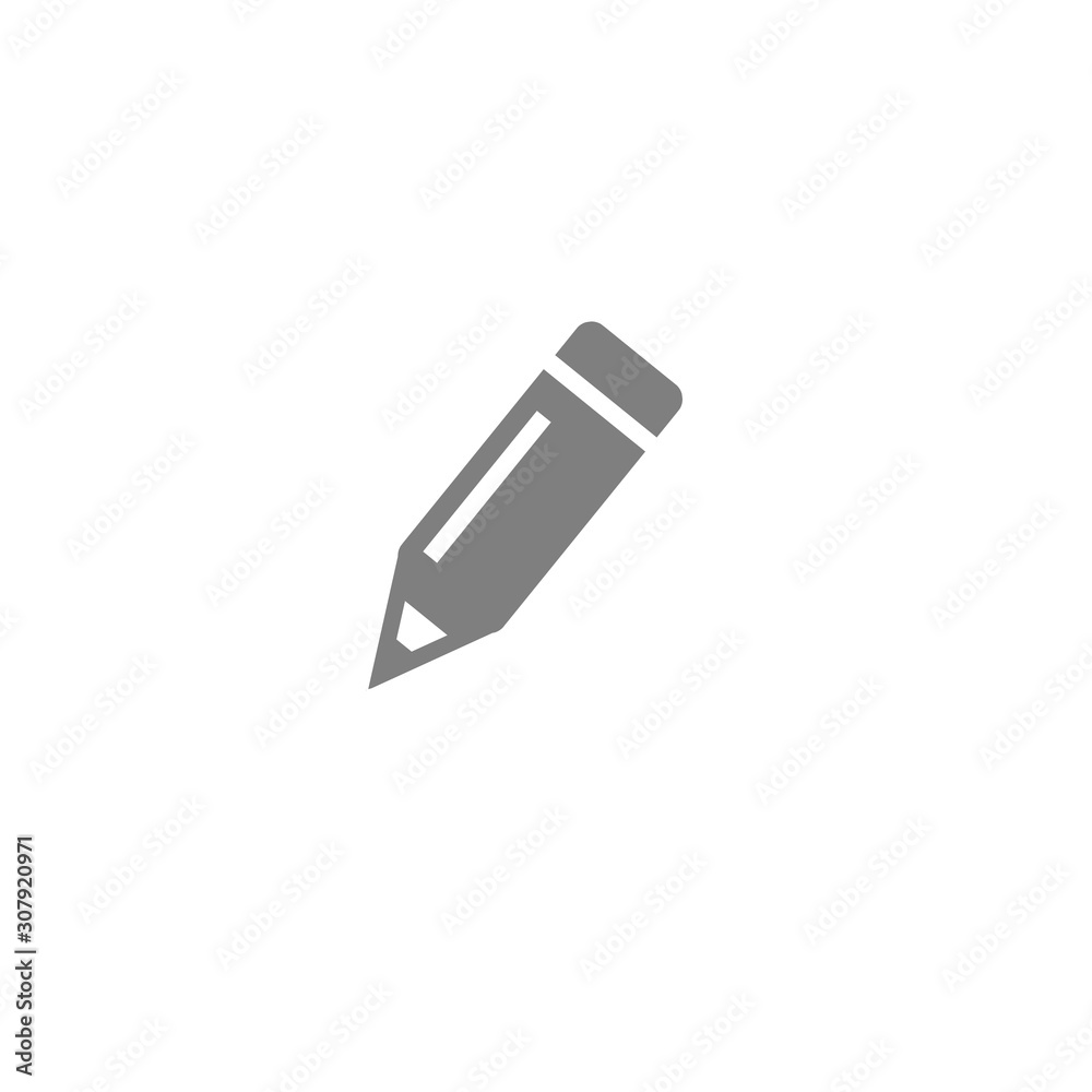 pencil isolated on white background pencil isolated on white background