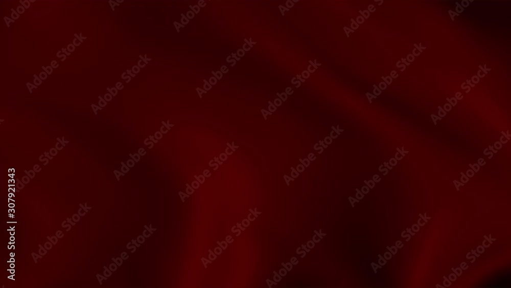 Red Satin Fabric on Seamless loop Red Satin Fabric on Seamless loop