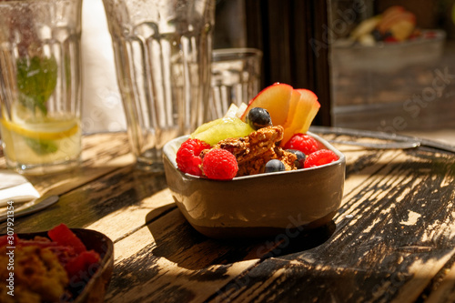 dessert