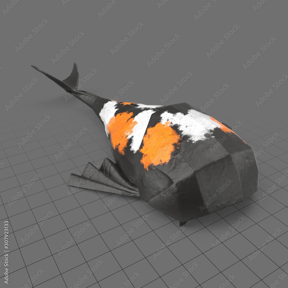 鯉」の 3D 画像 - 3 件の 3D アセット | Adobe Stock