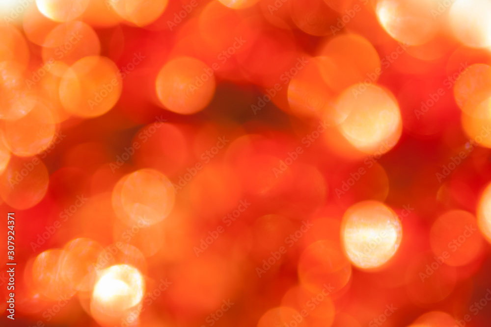 Fototapeta premium christmas background abstract bokeh background