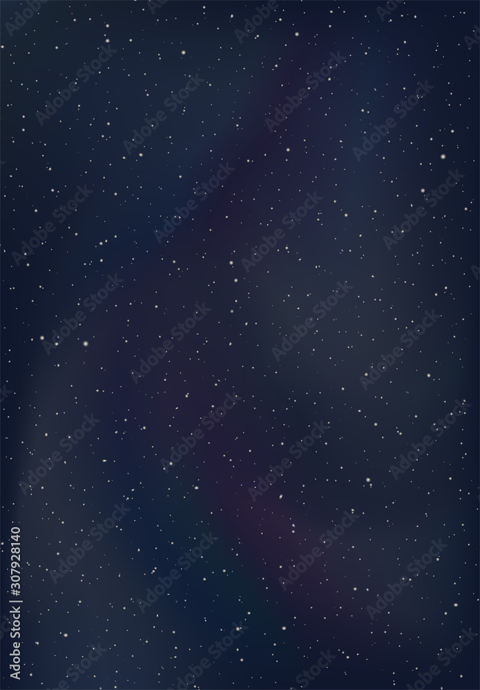 Fototapeta premium night sky background
