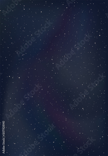 night sky background