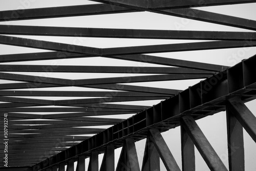 steel bridge © Ayush