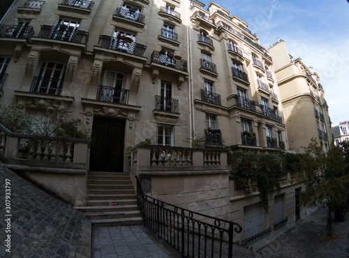 Apartament in Paris