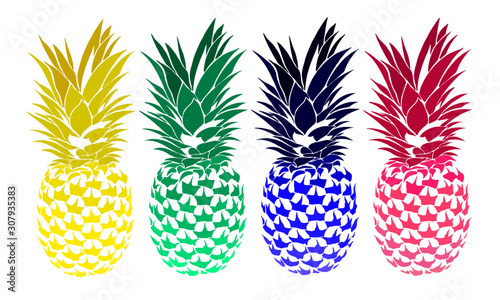 Pineapples