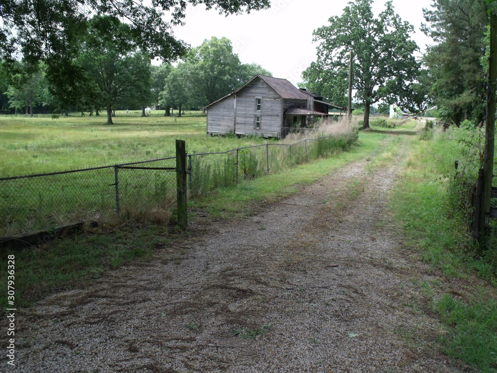 barn