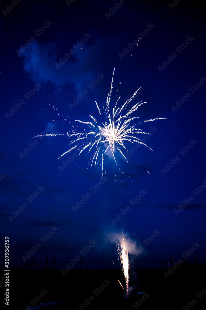 Photography feuerwerk