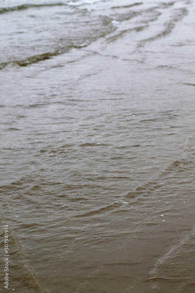 waves on the beach waves on the beach